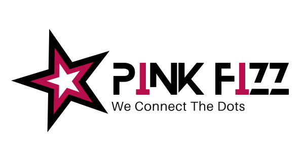 Pink White Trans Logo